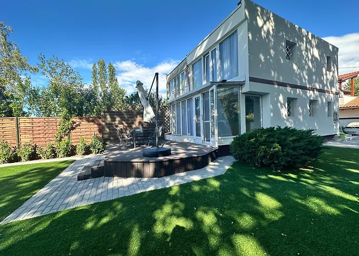 Sunny Private Hébergement de vacances