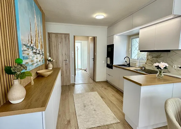 Holiday home Sunny Private Balatonlelle