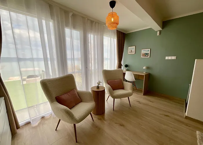 Sunny Private Vakantiehuis Balatonlelle